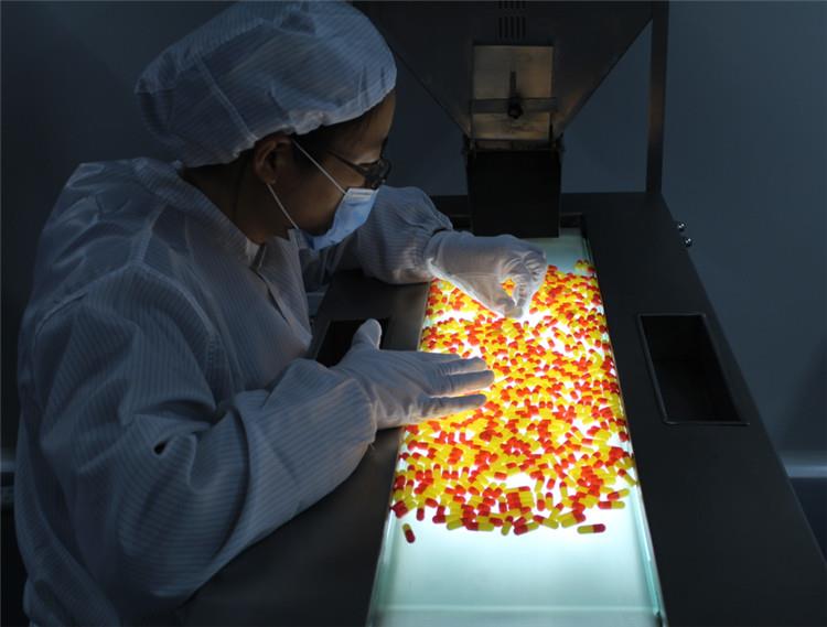 Veg capsule quality assurance